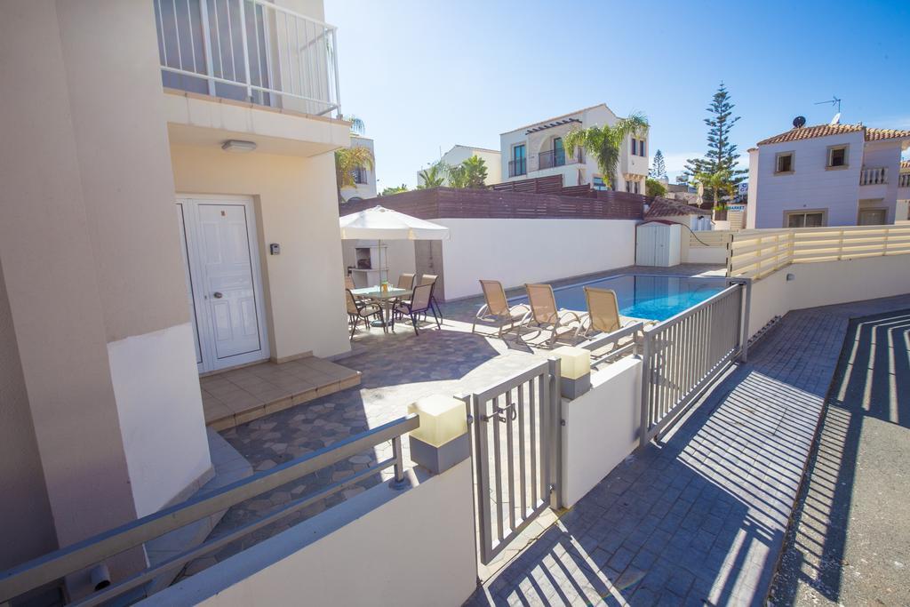 Protaras View Villas Exterior foto